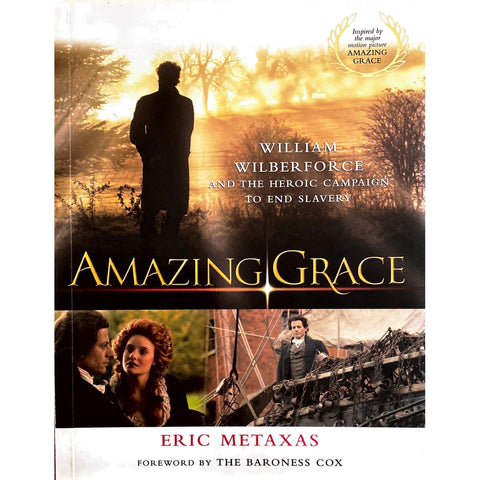 ISBN: 9781854248220 / 1854248227 - Amazing Grace by Eric Metaxas [2007]