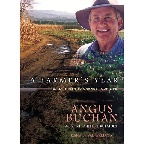 ISBN: 9781854248503 / 1854248502 - A Farmer's Year: Daily Truth To Change Your Life by Angus Buchan [2007]