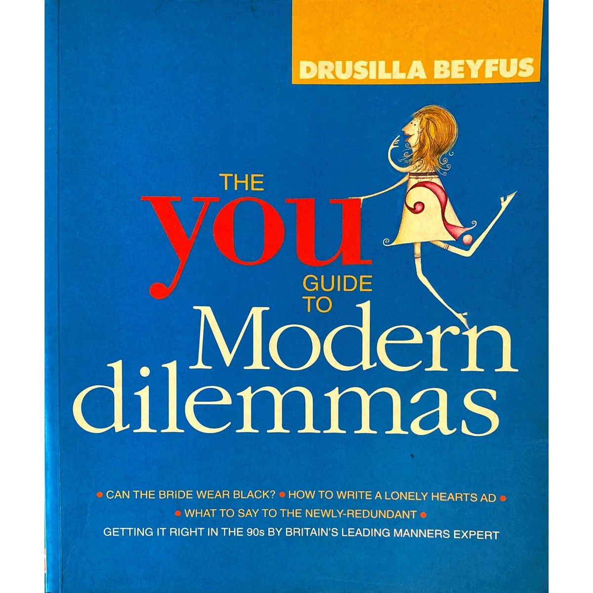 ISBN: 9781856262538 / 1856262537 - The You Guide to Modern Dilemmas by Drusilla Dreyfus [1996]