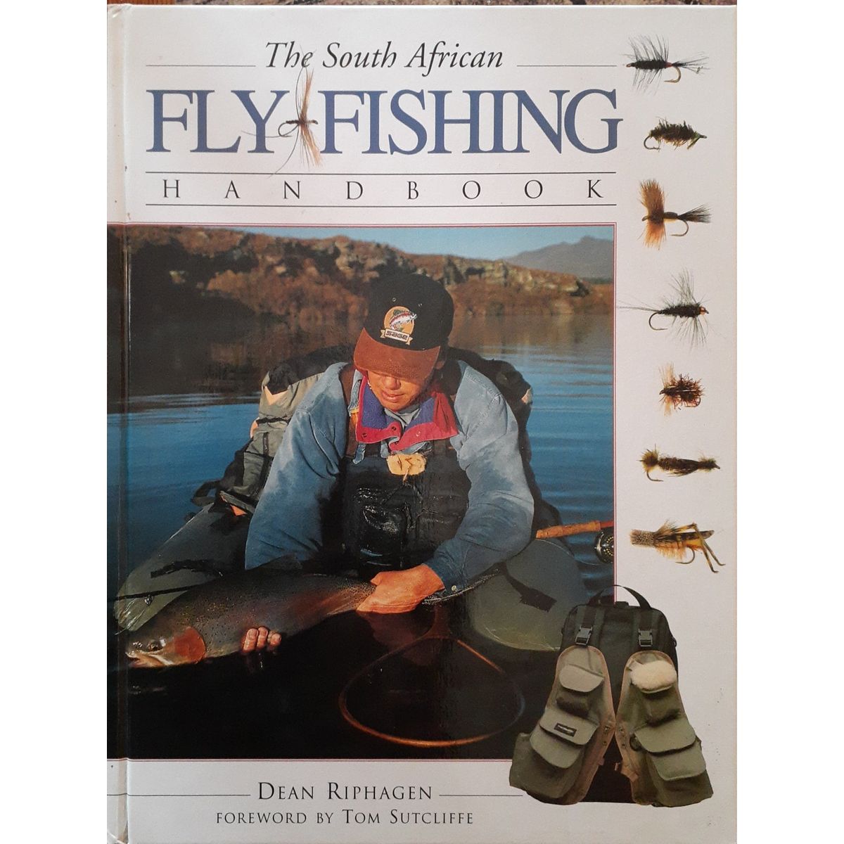 ISBN: 9781859741016 / 1859741010 - The South African Fly-Fishing Handbook by Dean Riphagen [1998]