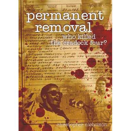 ISBN: 9781868144013 / 1868144011 - Permanent Removal: Who Killed the Cradock Four? by Christopher Nicholson [2004]