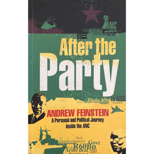 ISBN: 9781868422623 / 1868422623 - After the Party by Andrew Feinstein [2007]