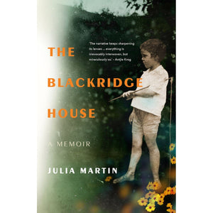 ISBN: 9781868429646 / 1868429644 - The Blackridge House: A Memoir by Julia Martin [2019]