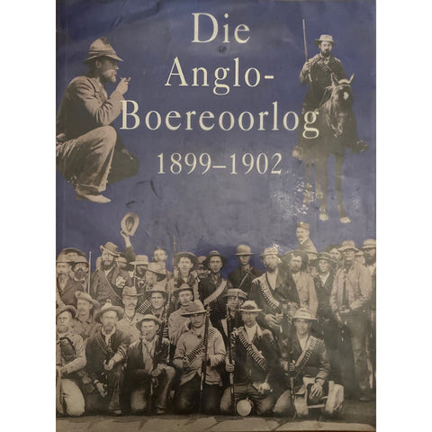 ISBN: 9781868721818 / 1868721817 - Die Anglo-Boereoorlog 1899-1902 by G.D. Scholtz [1998]
