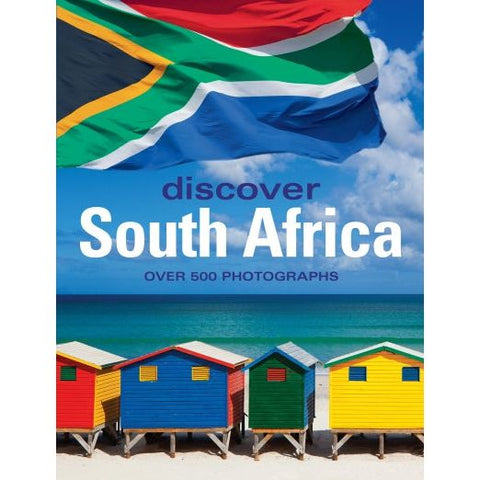 ISBN: 9781868725182 / 1868725189 - Discover South Africa by Peter Joyce [2002]