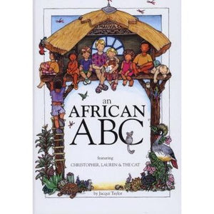 ISBN: 9781868727032 / 1868727033 - An African ABC by Jacqui Taylor [2005]