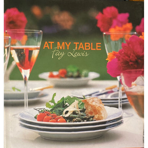 ISBN: 9781868729739 / 1868729737 - At My Table by Fay Lewis [2005]