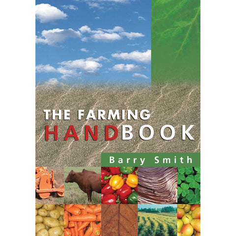 ISBN: 9781869140908 / 1869140907 - The Farming Handbook by Barry Smith [2017]