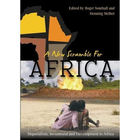 ISBN: 9781869141714 / 1869141717 - A New Scramble for Africa?: Imperialism, Investment and Development by Roger Southall and Henning Melber [2009]