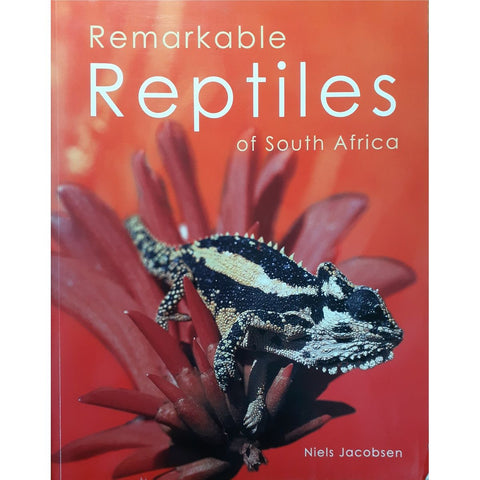 ISBN: 9781875093496 / 1875093494 - Remarkable Reptiles of South Africa by Niels Jacobsen [2005]