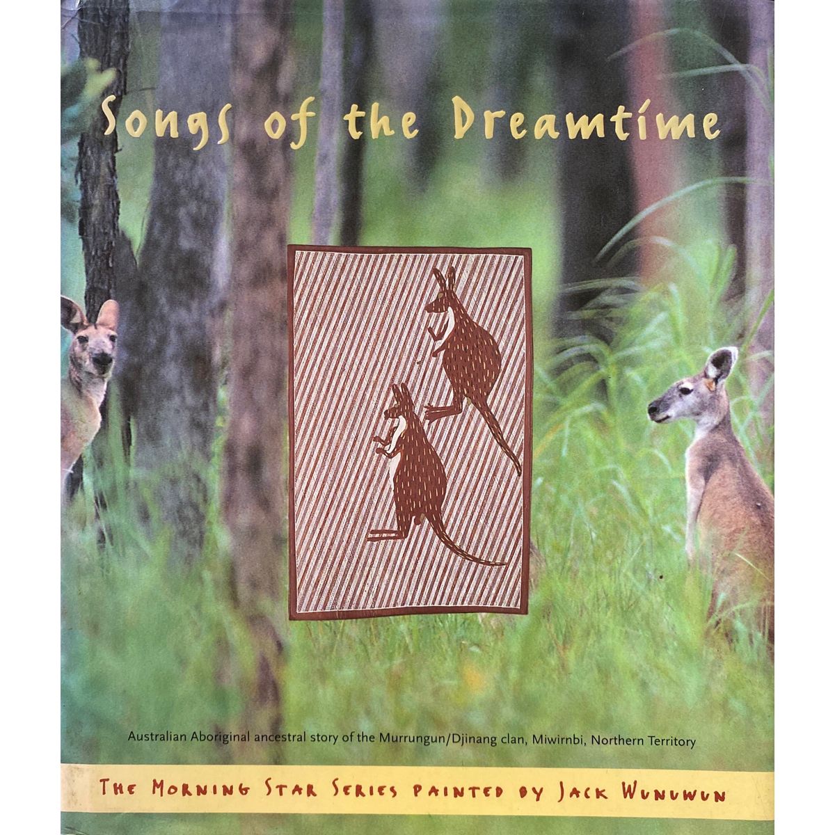 ISBN: 9781875634064 / 1875634061 - Songs of The Dreamtime by Terry Gandadila [1995]