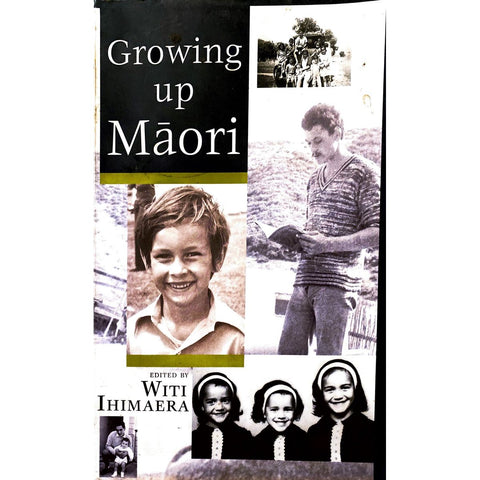 ISBN: 9781877178160 / 1877178160 - Growing Up Maori by Witi Ihimaera [1998]