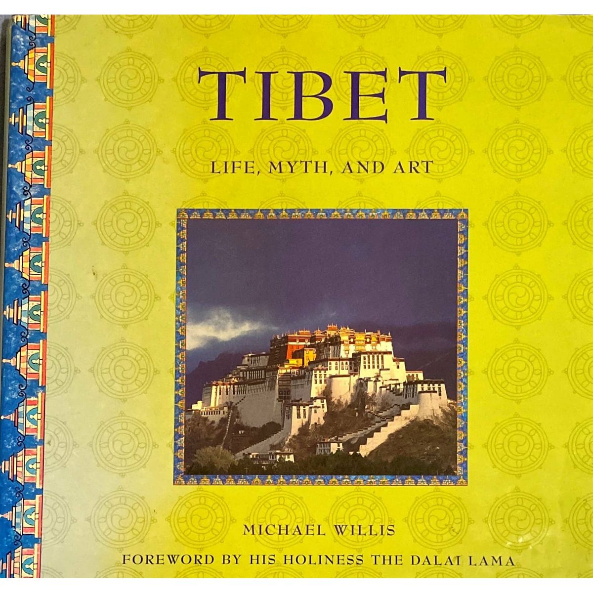 ISBN: 9781900131032 / 190013103X - Tibet: Life, Myth and Art by Michael Willis [1999]