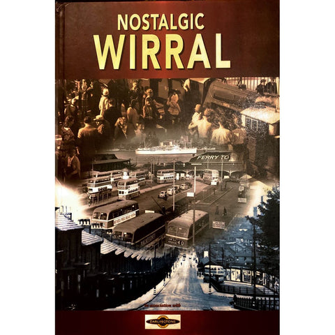 ISBN: 9781903204153 / 1903204151 - Nostalgic Wirral by Pauline Black [2000]