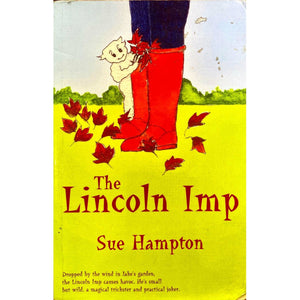 ISBN: 9781903490389 / 1903490383 - The Lincoln Imp by Sue Hampton [2009]