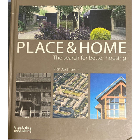 ISBN: 9781904772668 / 1904772668 - Place & Home: The Search for Better Housing by Jeremy Melvin [2007]