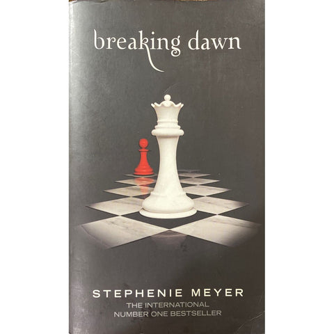 ISBN: 9781905654291 / 1905654294 - Breaking Dawn by Stephanie Meyer [2007]