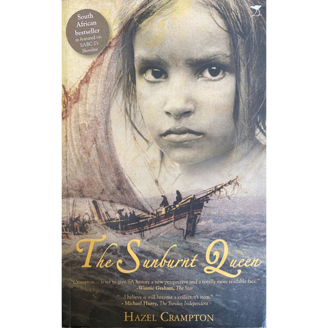 ISBN: 9781919931929 / 1919931929 - The Sunburnt Queen by Hazel Crampton [2011]