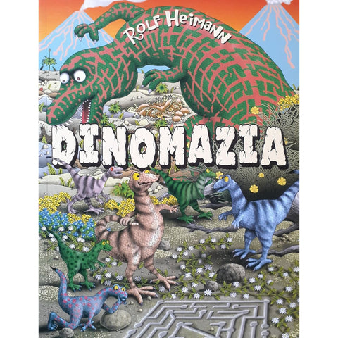 ISBN: 9781921272073 / 1921272074 - Dinomazia by Rolf Heimann [2009]