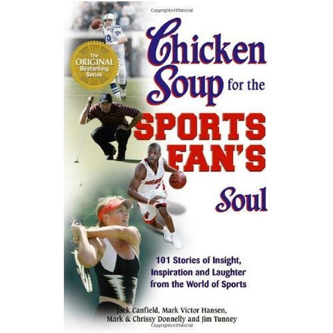 ISBN: 9788187671275 / 8187671270 - Chicken Soup for the Sports Fan's Soul by Jack Canfield [2001]