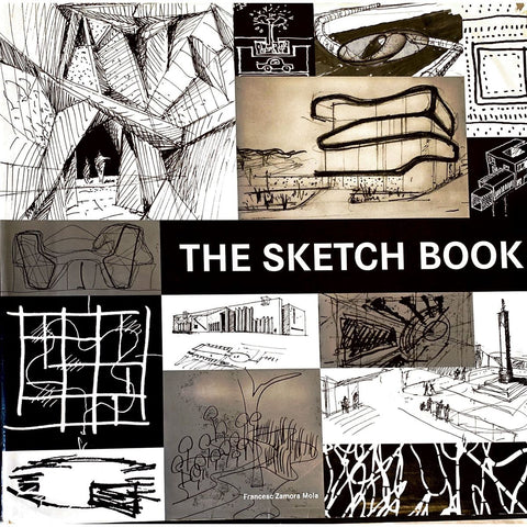 ISBN: 9788492731879 / 8492731877 - The Sketch Book by Francesc Zamora Mola [2017]