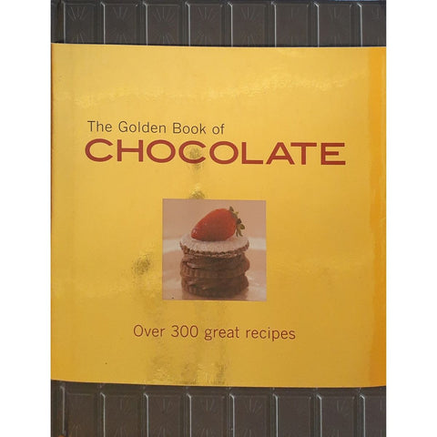 ISBN: 9788860980564 / 8860980569 - The Golden Book of Chocolate by Anne McRae [2008]