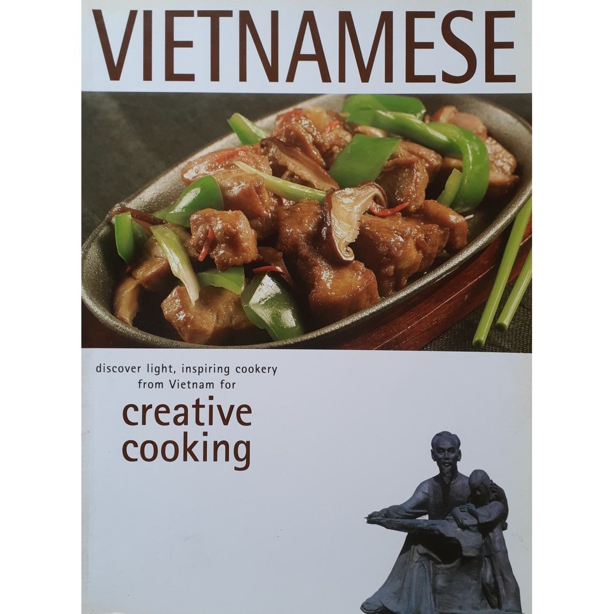ISBN: 9789036614849 / 9036614848 - Discover Light, Inspiring Cookery from Vietnam for Creative Cooking by Rebo Publishers [2004]