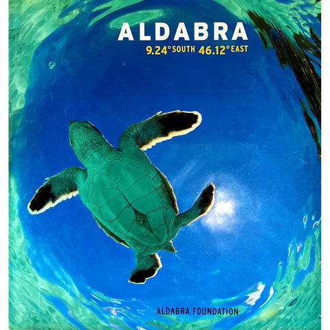 ISBN: 9789075717976 / 9075717970 - Aldabra: 9.24° South, 46.12° East by Danny Ellinger, Carlos Cassina Vejarano, Carl Gustaf Lundin and the Aldabra Foundation [2006]