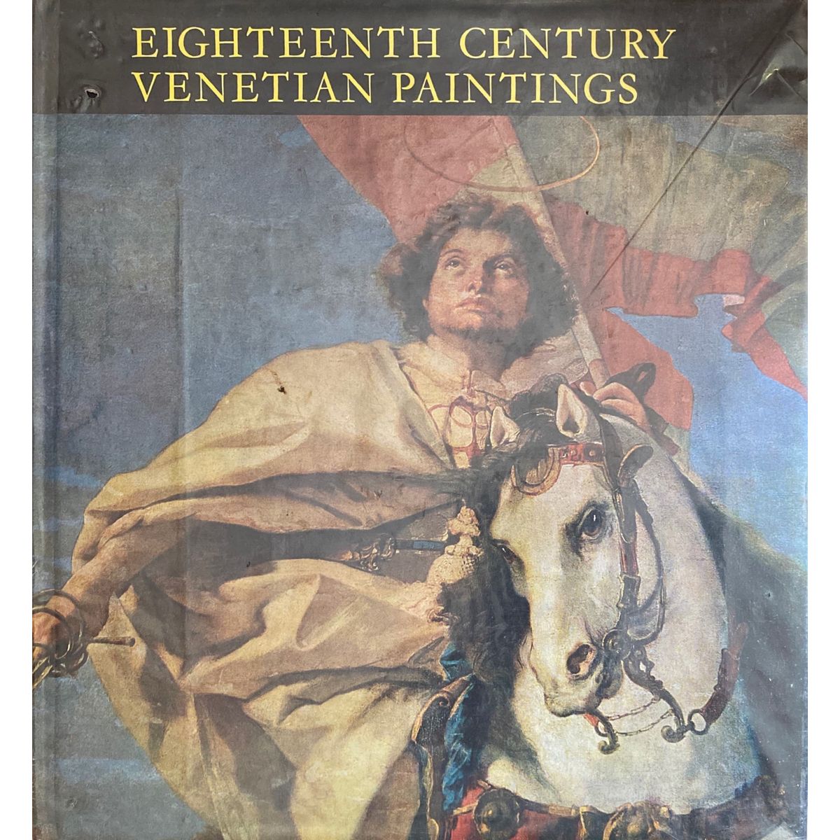 ISBN: 9789631370584 / 9631370585 - Eighteenth Century Venetian Paintings by Klara Garas, 3rd Revised Edition [1977]