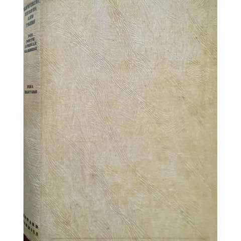 Flowering Shrubs and Trees for South African Gardens by Sima Eliovson, Signed Ltd. Edition No. 90 of 300 [1951]