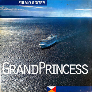 Grand Princess by Fulvio Roiter [1998]