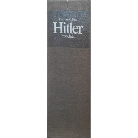 Hitler: Eine Biographie by Joachim C. Fest [1973]