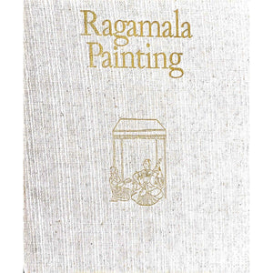 Ragamala Painting by Klaus Ebeling, foreword Karan Singh [1973]