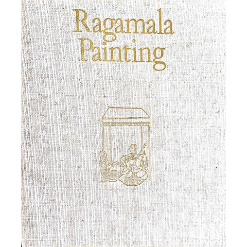Ragamala Painting by Klaus Ebeling, foreword Karan Singh [1973]
