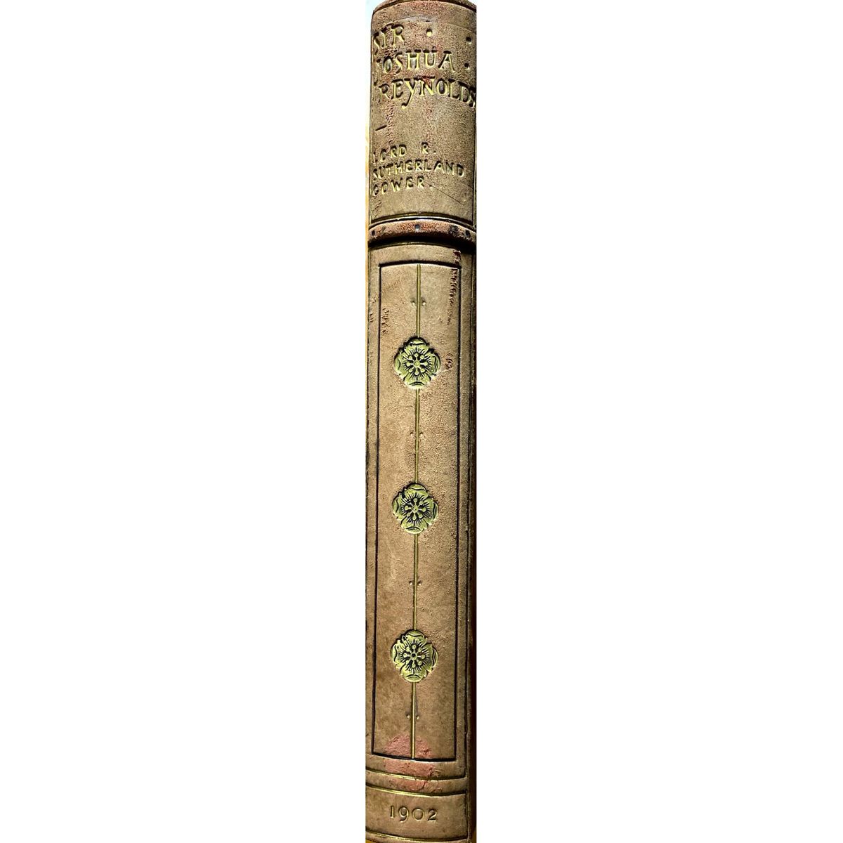 Sir Joshua Reynolds: His Life and Art by Lord Ronald Sutherland Gower [1902]