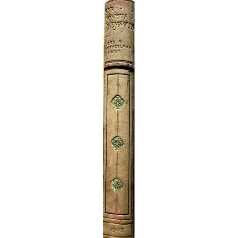 Sir Joshua Reynolds: His Life and Art by Lord Ronald Sutherland Gower [1902]