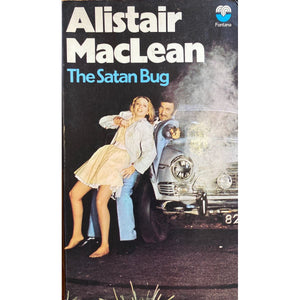 The Satan Bug by Alistair Maclean [1971]