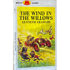 The Wind in the Willows by Kenneth Grahame [1967]